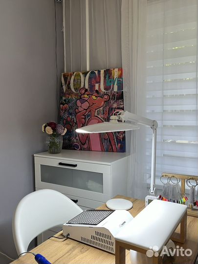 Комод IKEA белый