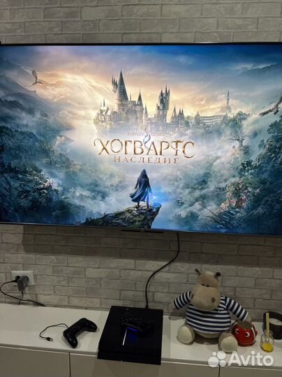 Sony playstation 4 (Прошитая-любые игры)