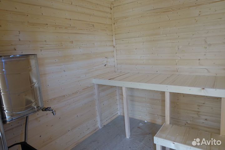 Бани Дачные