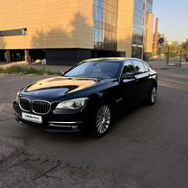 BMW 7 серия 3.0 AT, 2015, 160 345 км, с пробегом, цена 1 850 000 руб.