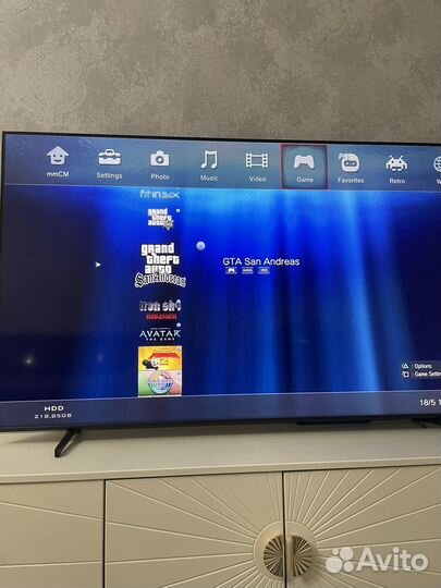 Sony PS3 прошитая +40 игр