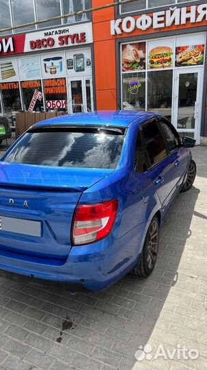LADA Granta 1.6 AT, 2020, 31 000 км