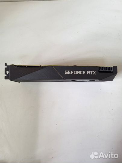 Видеокарта Asus RTX 2080 Super