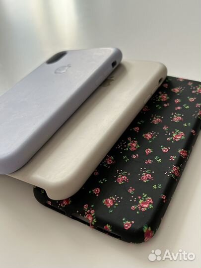 Чехол на iPhone XR