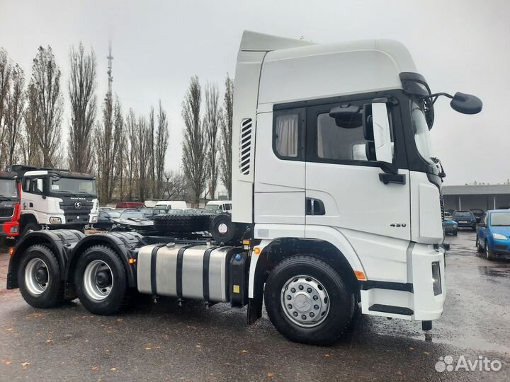 Shacman (Shaanxi) X5000, 2023