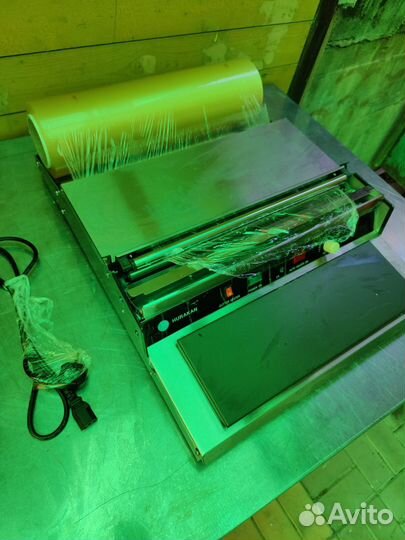 Аппарат термоупаковочный hurakan HKN-CNW 460 PRO