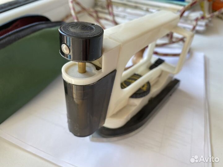 Утюг походный рабочий