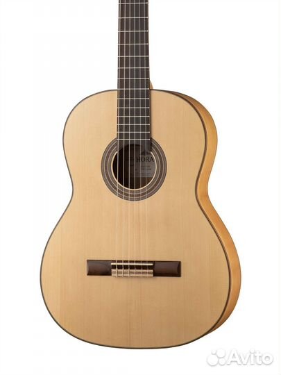 Классическая гитара Hora SS200 Eco Cherry