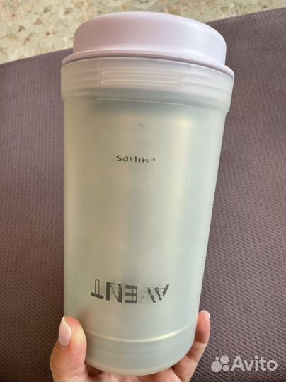 Детский термос Avent (подогреватель бутылочек)