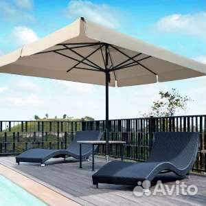 Тент купол для зонта