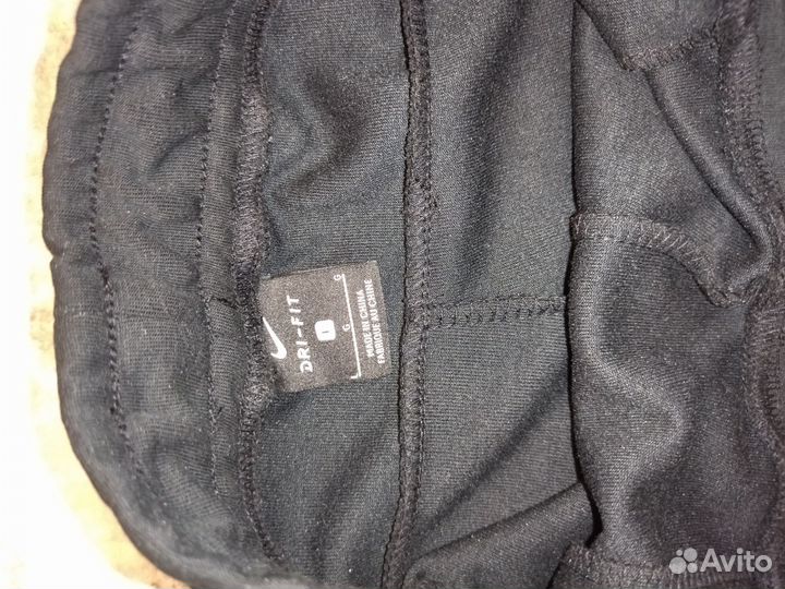 Штаны nike tech fleece