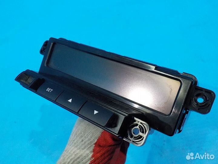 Дисплей информационный KIA Ceed (ED) 2007-2012