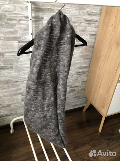 Снуд шерсть мохер Global accessories