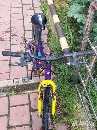 Детский горный велосипед форвард 20