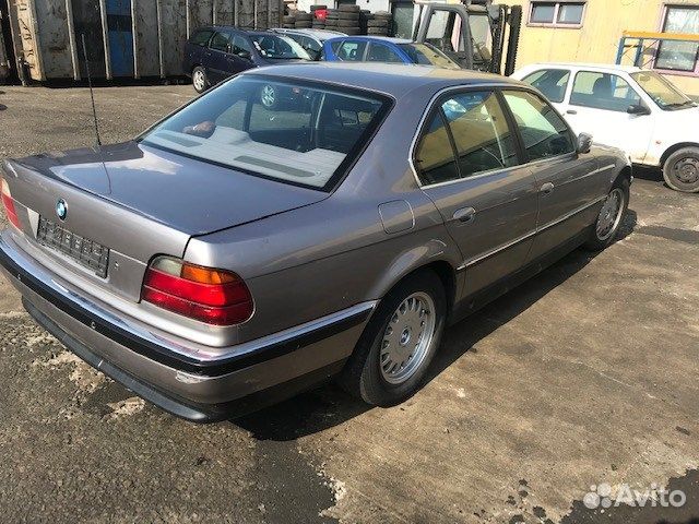 Разбор на запчасти BMW 7 E38 1994-2001