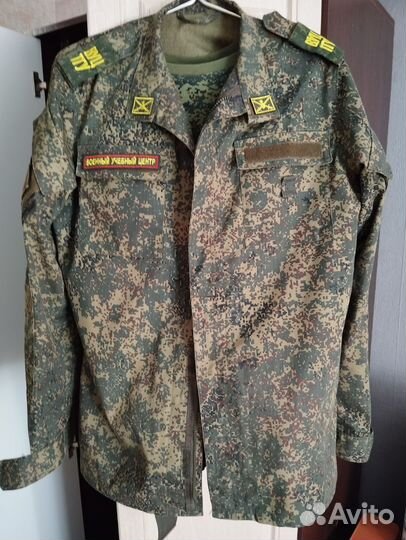 Военная форма