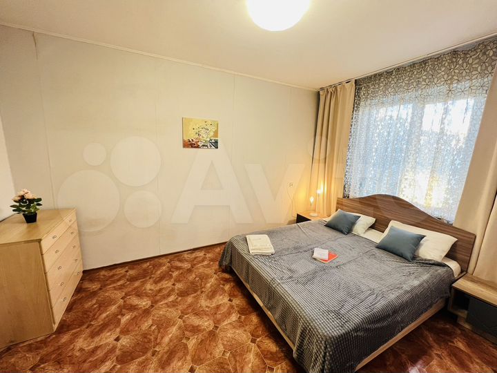 2-к. квартира, 60 м², 8/10 эт.