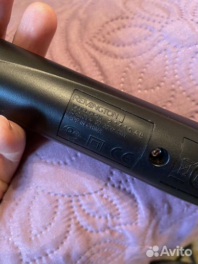 Конусная плойка Remington