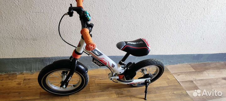 Беговел Small Rider Roadster Pro Air