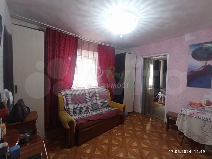 Дом 44,7 м² на участке 8 сот.