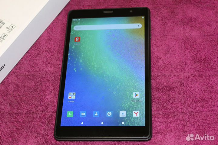 Планшет dexp Ursus H28 (8