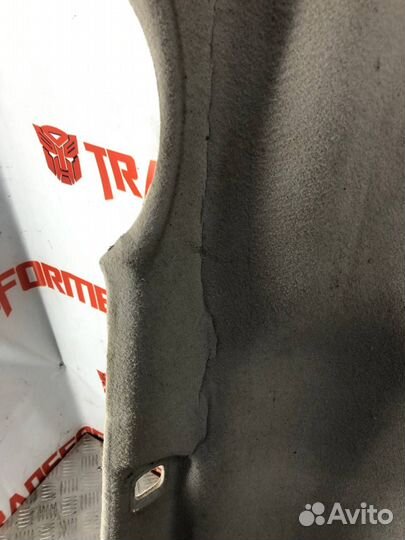 Обшивка потолка Лада Ларгус