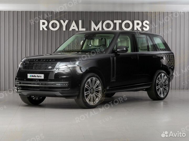 Land Rover Range Rover 3.0 AT, 2024, 14 км