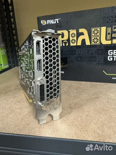 Palit Geforce GTX 1050ti Dual OC