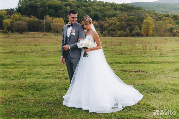 Свадебный фотограф Александр Патиков