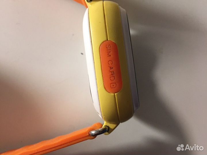 Детские смарт часы с gps