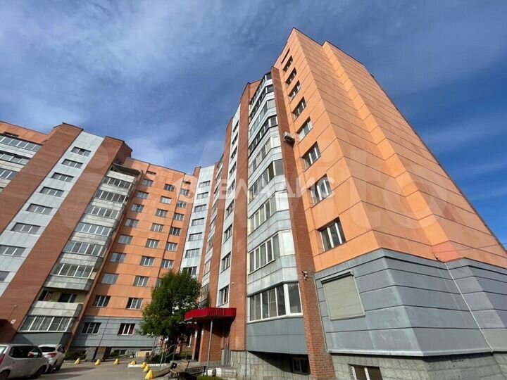 1-к. квартира, 44,3 м², 2/10 эт.