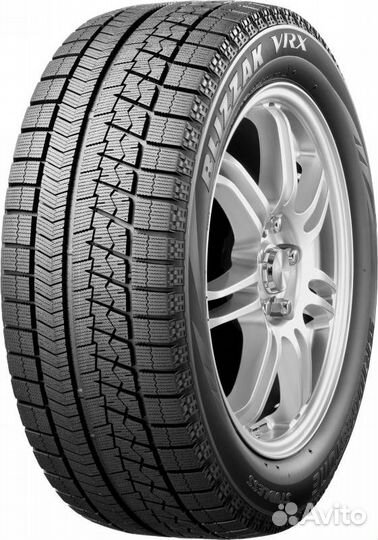 Bridgestone Blizzak Revo GZ 215/55 R17