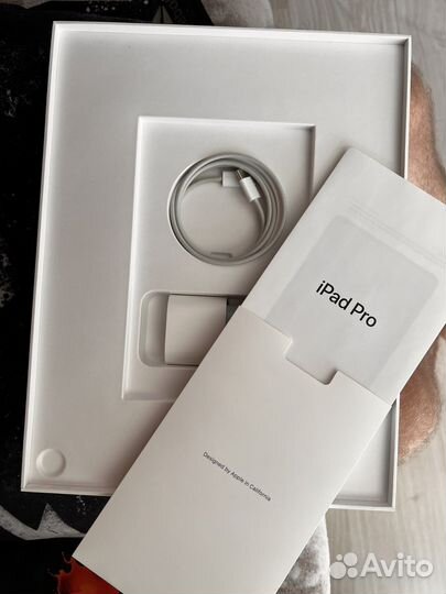 Apple iPad Pro 12.9 2018 256gb wi fi