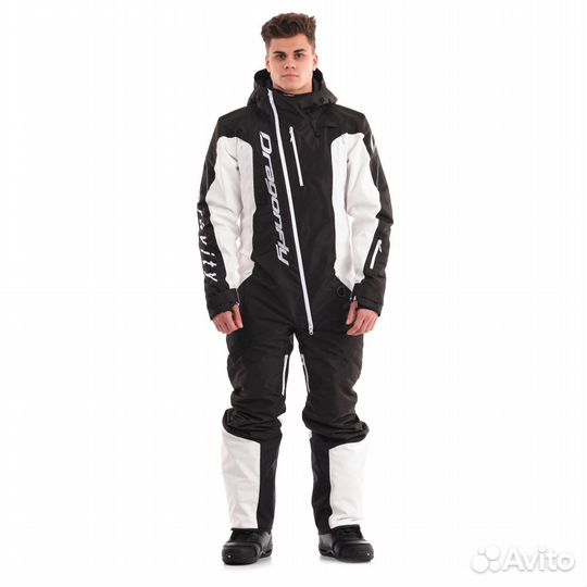 Снегоходный комбинезон DragonFly Gravity Premium