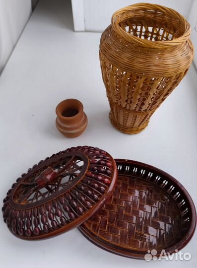 Сувениры из природных материалов