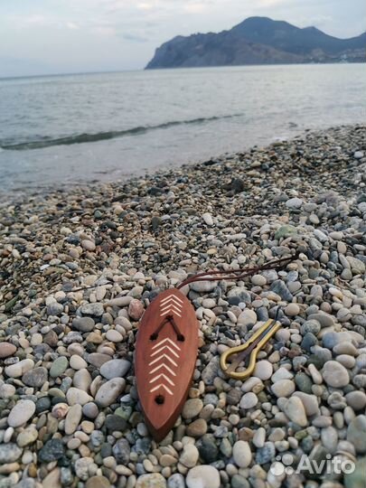 Варганы Поткина + чехлы, малые и большие