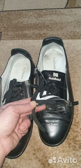 Кеды calvin klein мужские