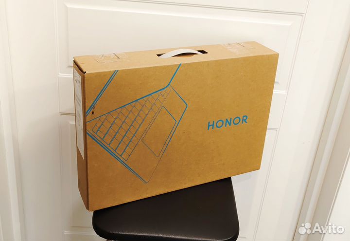 Новый ноутбук Honor 14/Ryzen 5/16/512