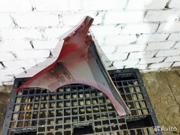 Пыльник переднего крыла правый от Renault Megane