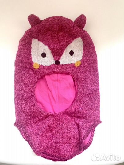 Шапка шлем Lassie