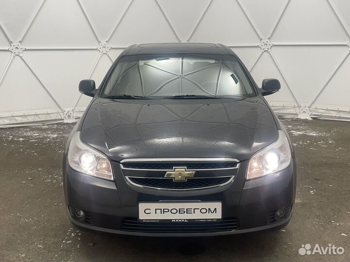 Chevrolet Epica 2.0 МТ, 2011, 87 805 км