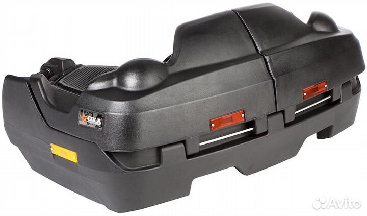 Задний кофр GKA 2K для квадроциклов ATV