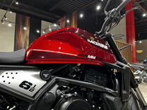 Мотоцикл Moto Morini Seiemmezzo STR 650