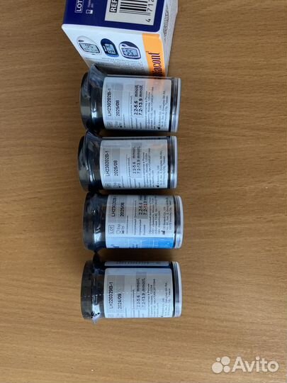 Тест полоски диаконт diacont