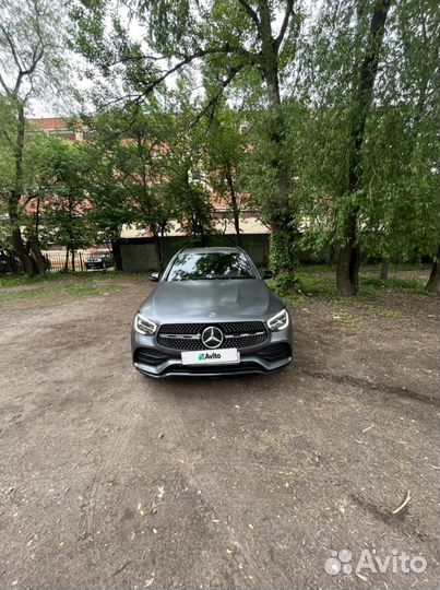 Mercedes-Benz GLC-класс 2 AT, 2021, 26 000 км
