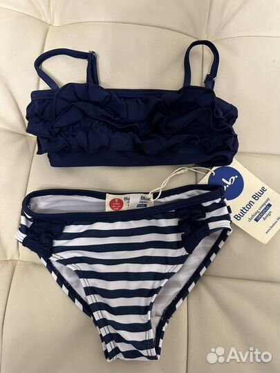 Купальник для девочки 86