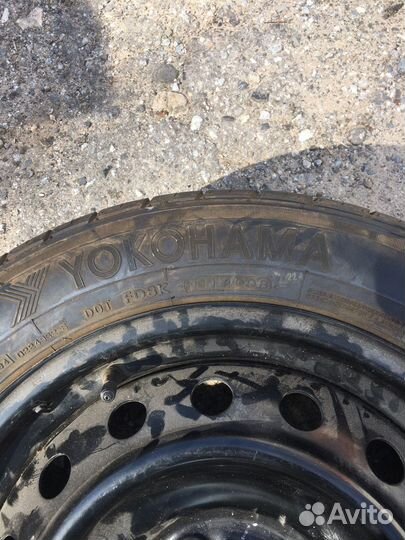 Toyo 600-F5 205/55 R16 91S