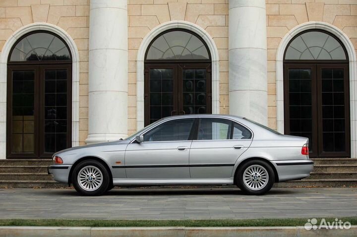 BMW 5 серия 2.8 AT, 1998, 352 875 км