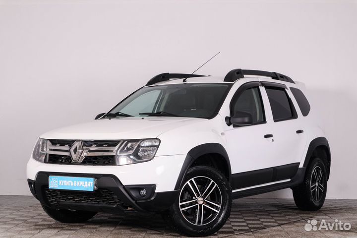 Renault Duster 2.0 AT, 2016, 98 523 км