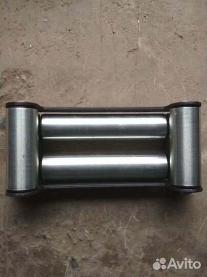 Ролики,губки, клюз для лебёдки